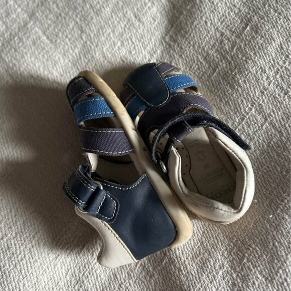 Geox Sandal Zapito Baby Boy size 20 - Picture 2 of 3